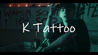 t-low - K TATTOO | doch was für immer bleibt ist das K