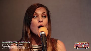 Faultlines "Love Is All We Own" Live At Laurel Canyon Radio