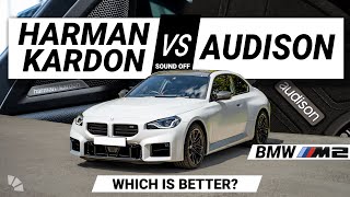 Did You Waste Your Money? Harman Kardon Vs. Audison Sound System - BMW M2 G87