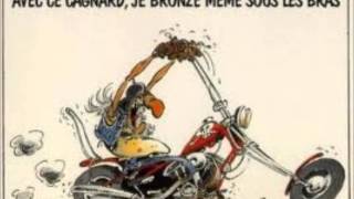 5aclub La Moto En Folie Humour Moto Youtube