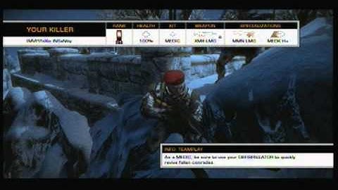 BFBC2:gameplay/commentary rush on Nelson Bay