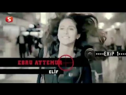 Ekip 1 - Jenerik 1. Sezon