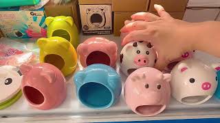 LoHa Pet Shop giao combo phụ kiện cho Hamster cho khách đặt hàng online