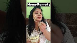 ✨ Get Glowing Skin in 10 Minutes | Homemade Face Mask for Bright Skin#skin care routine #facepack