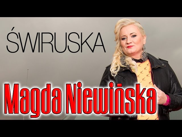 Magda Niewińska - Świruska