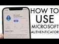 How To Use Microsoft Authenticator App! (Complete Beginners Guide) (2024)