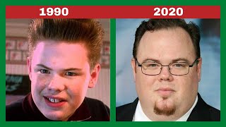 THEN AND NOW - Home Alone (1990) Cast 2020 (30 Years Later!) - The Holiday Classic Movie