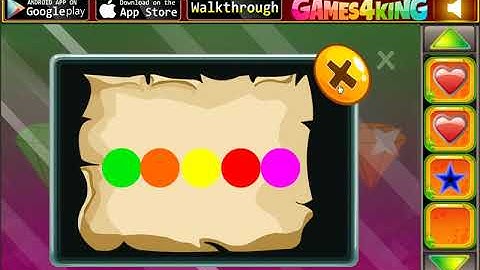 G4k Football Lover Escape Game Walkthrough