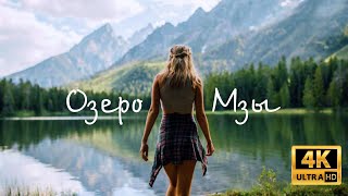АБХАЗИЯ озеро МЗЫ 🤩 ФАНТАСТИЧЕСКОЕ МЕСТО!!! поляна Ауадхара