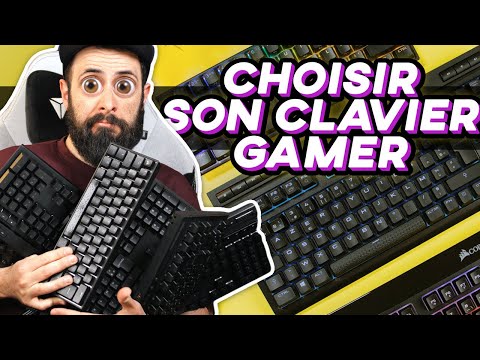 Vidéo: Qu'est-ce que 60 claviers ?