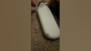 how to take the Nintendo switch o led joy con off