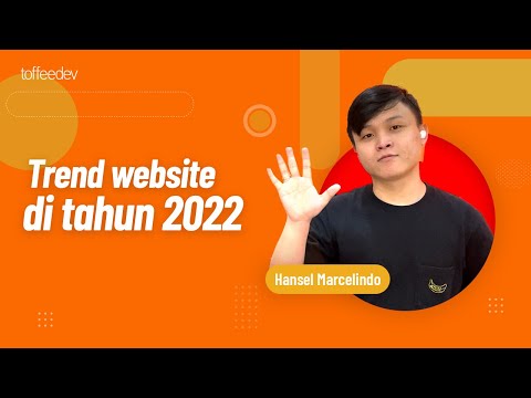 5 Trend Design Website Di Tahun 2022