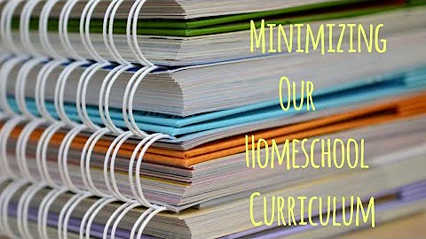 A Year's Curriculum In ONE Binder!