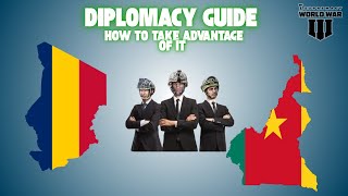 Diplomacy Guide - Supremacy World War 3 (Supremacy WW3 Guide)