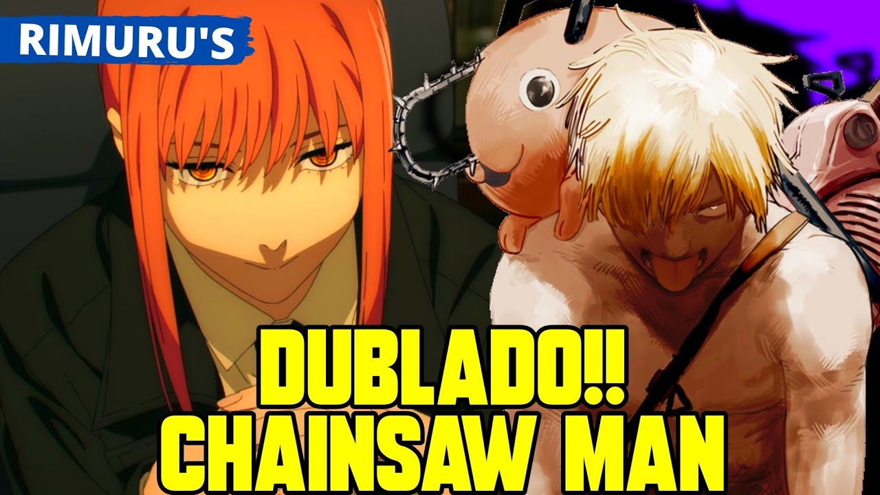 Assistir Chainsaw Man Dublado Episodio 5 Online