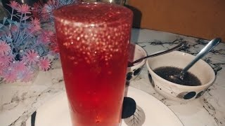 Rose syrup mojito | yummy food | Delight Food