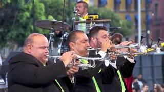 La Original Banda El Limón - Sal de mi vida Desde el Zócalo