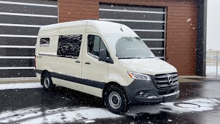 2022 Sprinter - Rundle Floor Plan - Walk Through