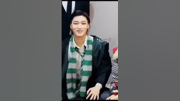 seonghwa and lee know have the same energy 🤣  #kpop  #straykids #ateez #seonghwa #leeminho #leeknow