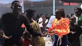 Bro EG perform Jesh Commando live at Amos Jino Album Launch | New South sudan gospel music 2023