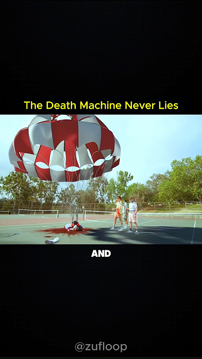 Death’s Twist You Can’t Avoid