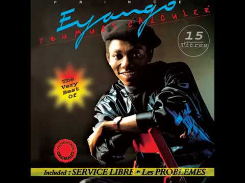 Prince Eyango ----  You must calculer