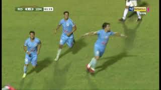 Diego Martínez - Goles Torneo Intermedia 2021