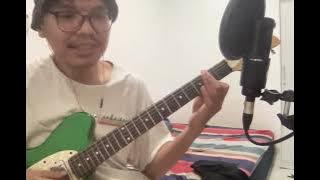 Di atas perahu - bin idris (guitar tutorial)