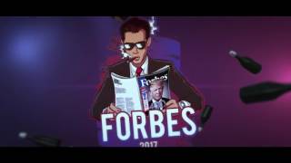 Watch Solguden  Mannen Forbes 2017 video