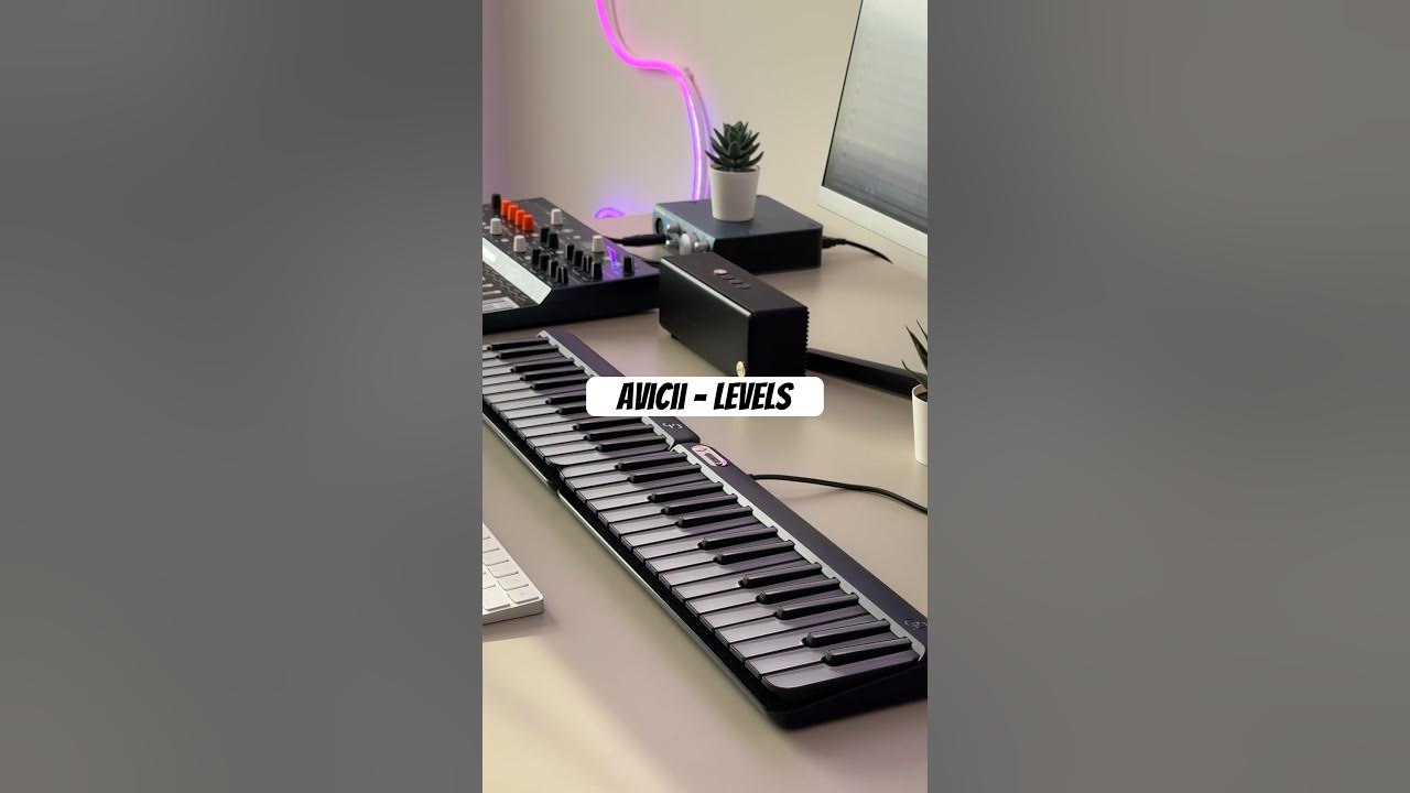 Avicii - Levels #avicii #levels #popupiano @PopuMusic.global #synth Avicii - Levels #avicii #levels #popupiano @PopuMusic.global #synth