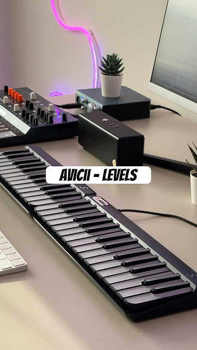Avicii - Levels #avicii #levels #popupiano @PopuMusic.global #synth