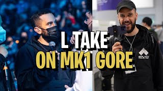 This Streamer Had A Bizzare Take On VI*LENCE in MORTAL KOMBAT 1