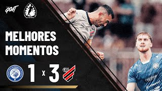 Athletico Vence Novamente E Está Nas Semifinais Do Campeonato Paranaense