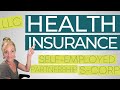 How To Write Off Health Insurance In Your Business! (for LLCs, Self-employed, S-corps &amp; Corps)