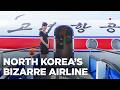 Worlds most bizarre airline  north koreas air koryo