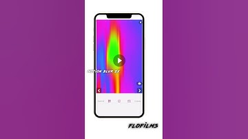 how to do a square glitch transition on video star || flofilms