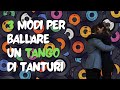 TANGO ARGENTINO, 3 modi diversi per BALLARE il 🎼 TANGO 🎼"Calla Bandoneon" dell'orchestra Tanturi 😍