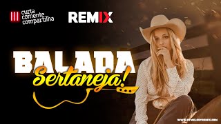 BALADA SERTANEJA | Sertanejo Remix | Pancadão Sertanejo | EletroNEJO | Remix 2021 #05