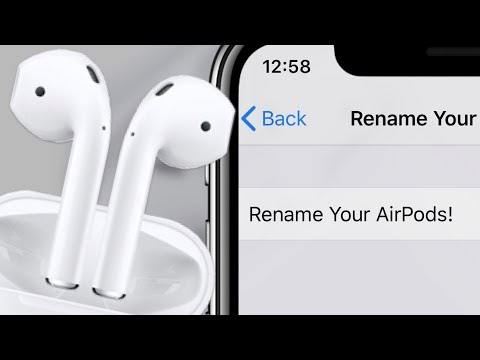 How to   Change Airpods Name
 | Simplest Guide on Web