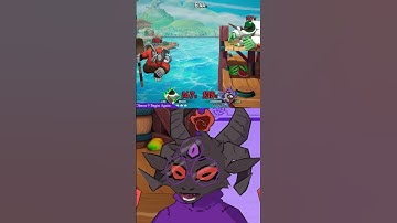 my only anti-Kragg Rock tech #rivals2 #rivalsofaether #vtuber