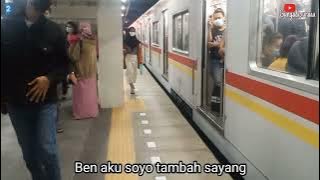 STORY WA (EVAN LOSS - FULL SENYUM SAYANG)