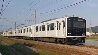 【305系】JR九州筑肥線普通西唐津行き 周船寺～波多江間通過/Japanese-Local-Train/#50