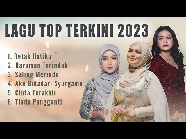 RETAK HATIKU - IERA MILPAN | FULL ALBUM TERBARU 2023 (KOMPILASI LAGU TERKINI) HARUMAN TERINDAH class=