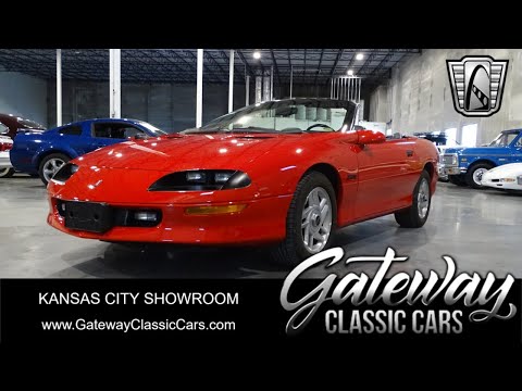 R/Cカー CAMARO 1995 Chevrolet Camaro | Connors Motorcar Company