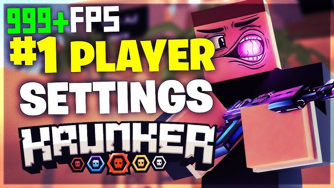 Krunker Settings Pastebin