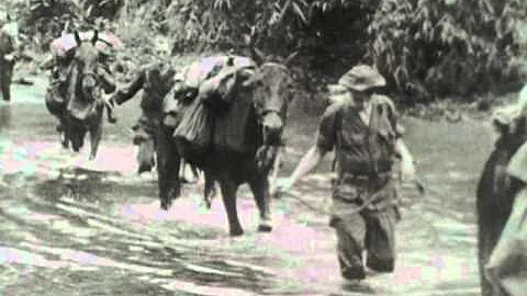 Merrill's Marauders (1944)