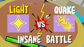 quake vs light blox fruits｜TikTok Search