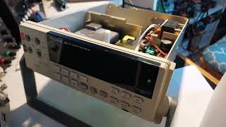 Fluke45 teardown