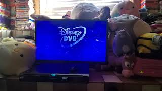 Brave 2012 Dvd Opening