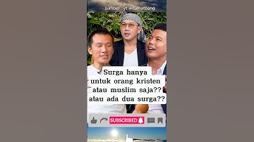 🔥 Pdt. Marcel: “Kristen Gak Menyelamatkan!” 😱 Ucapan Ini Bikin Ustadz Felix Siauw Terdiam?!